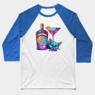 Junipurr Gin Baseball T-Shirt